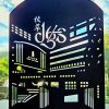 DGS 165th Anniversary Bookends | DGS金屬書座