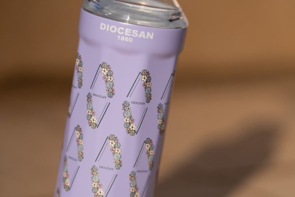 Diocesan x Camel Travel Vacuum Flask | 拔萃 x 駱駝牌陶層不銹鋼真空保溫瓶 