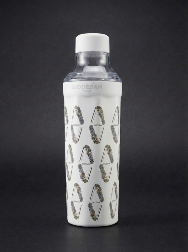 Diocesan x Camel Travel Vacuum Flask | 拔萃 x 駱駝牌陶層不銹鋼真空保溫瓶 