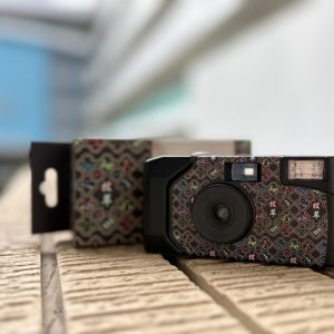 Radiance in Time · A Legacy of 165 Years: Disposable Camera | 光影留芳 · 一百六十五載傳承：即棄菲林相機