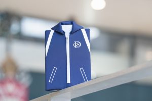 DGS Tracksuit Notebook | DGS運動服筆記簿
