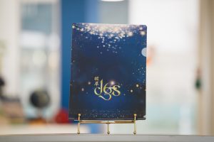 DGS 165th Anniversary Starry Themed A4 Document Folder | A4慶典星空文件夾