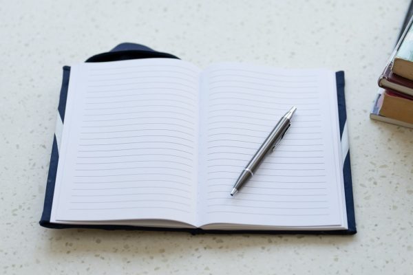 Notebook-4 Large DGS Tracksuit Notebook | DGS運動服筆記簿