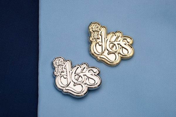 DGS 165th Anniversary Pins Set | 典雅「165」週年紀念徽章套裝
