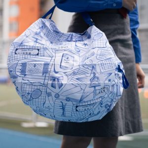 Foldable Recycling Bag | 摺疊環保袋
