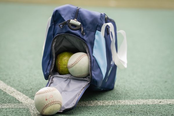 DGS Sports Bag | DGS運動袋